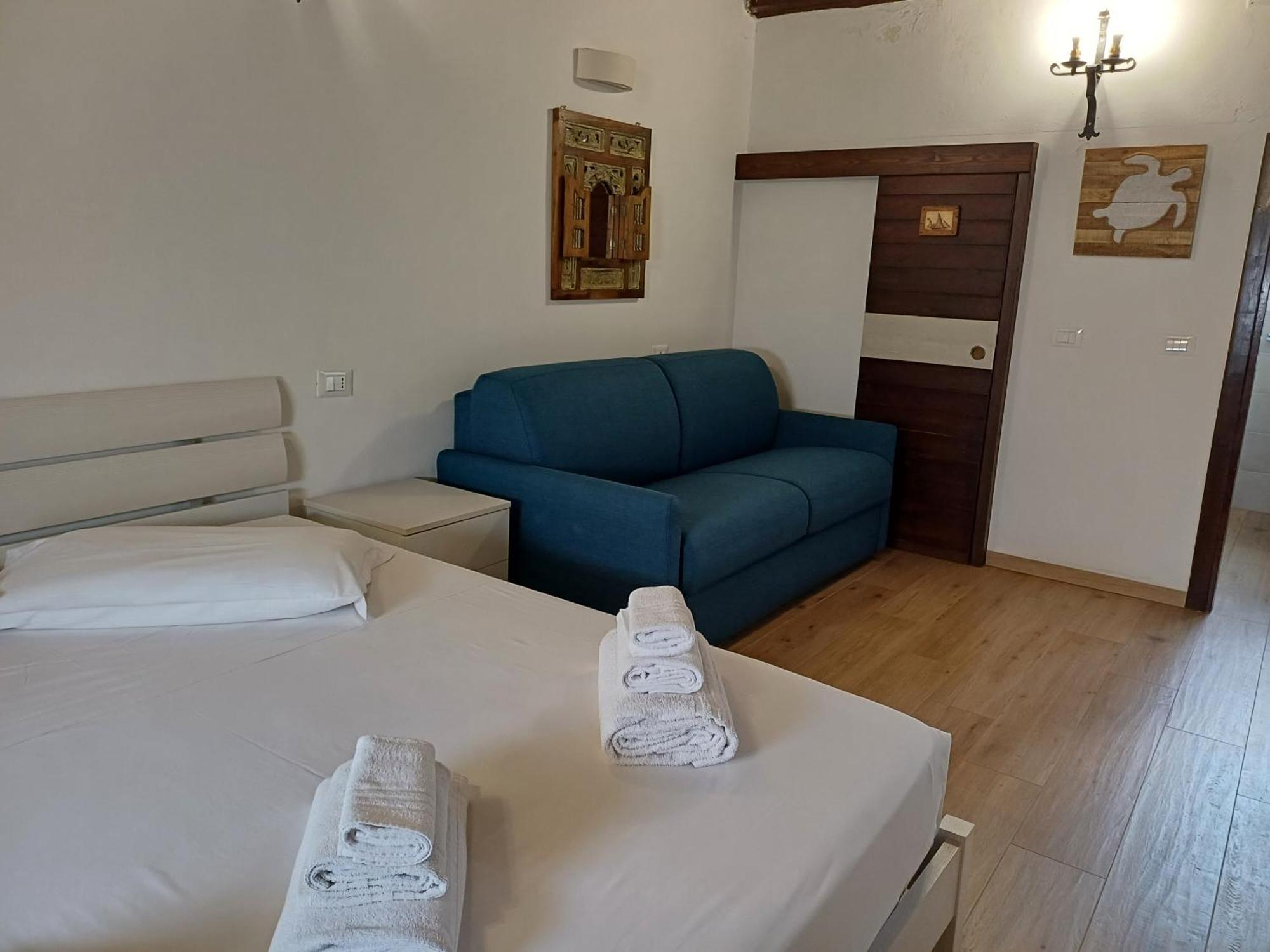 Il Nido 3 Apartment San Vito Lo Capo Exterior photo
